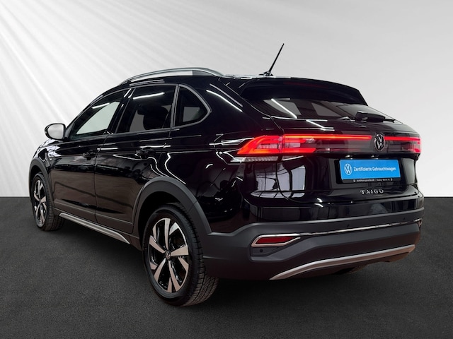 Volkswagen Taigo 1.0 TSI DSG IQ.Drive Style