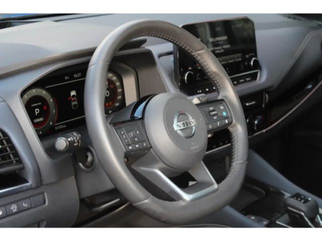 Nissan Qashqai DIG-T