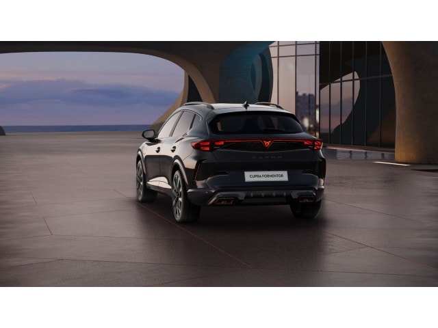 Cupra Formentor DSG VZ