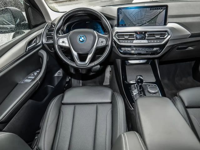 BMW X3 xDrive30e
