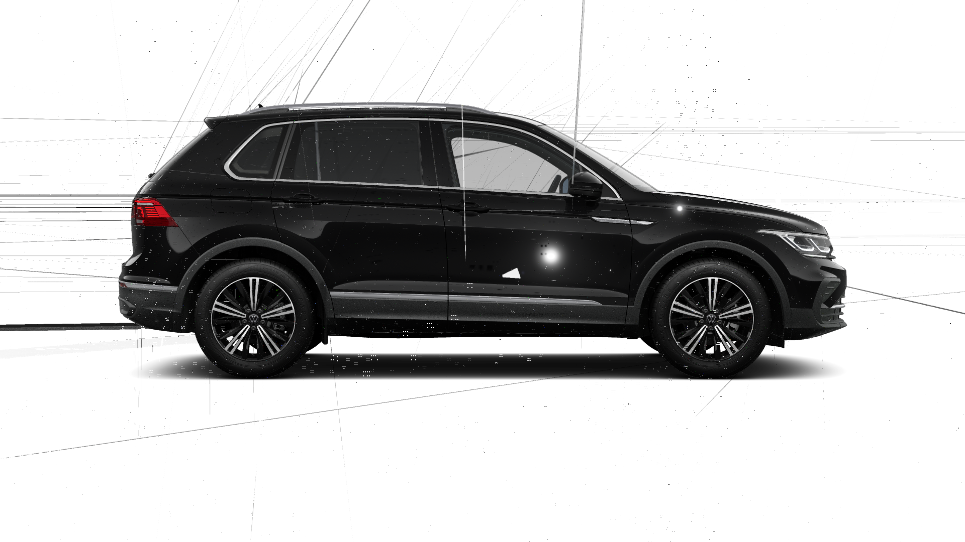 Volkswagen Tiguan 1.5 TSI Life