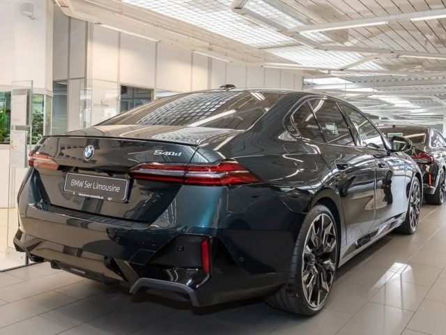 BMW 540 540d M-Sport Sedan xDrive