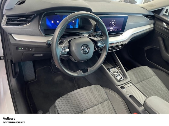 Skoda Octavia 2.0 TDI Combi Style Style