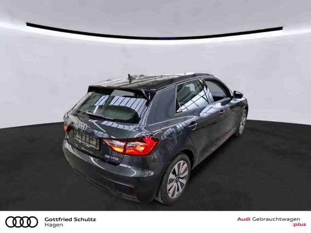 Audi A1 25 TFSI Sportback