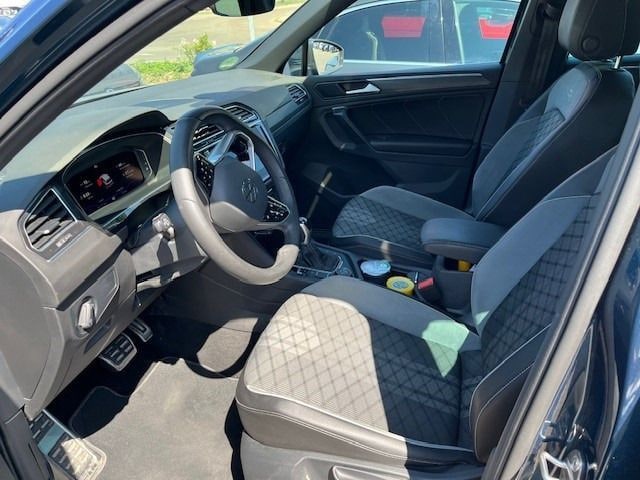 Volkswagen Tiguan 2.0 TSI DSG R-Line