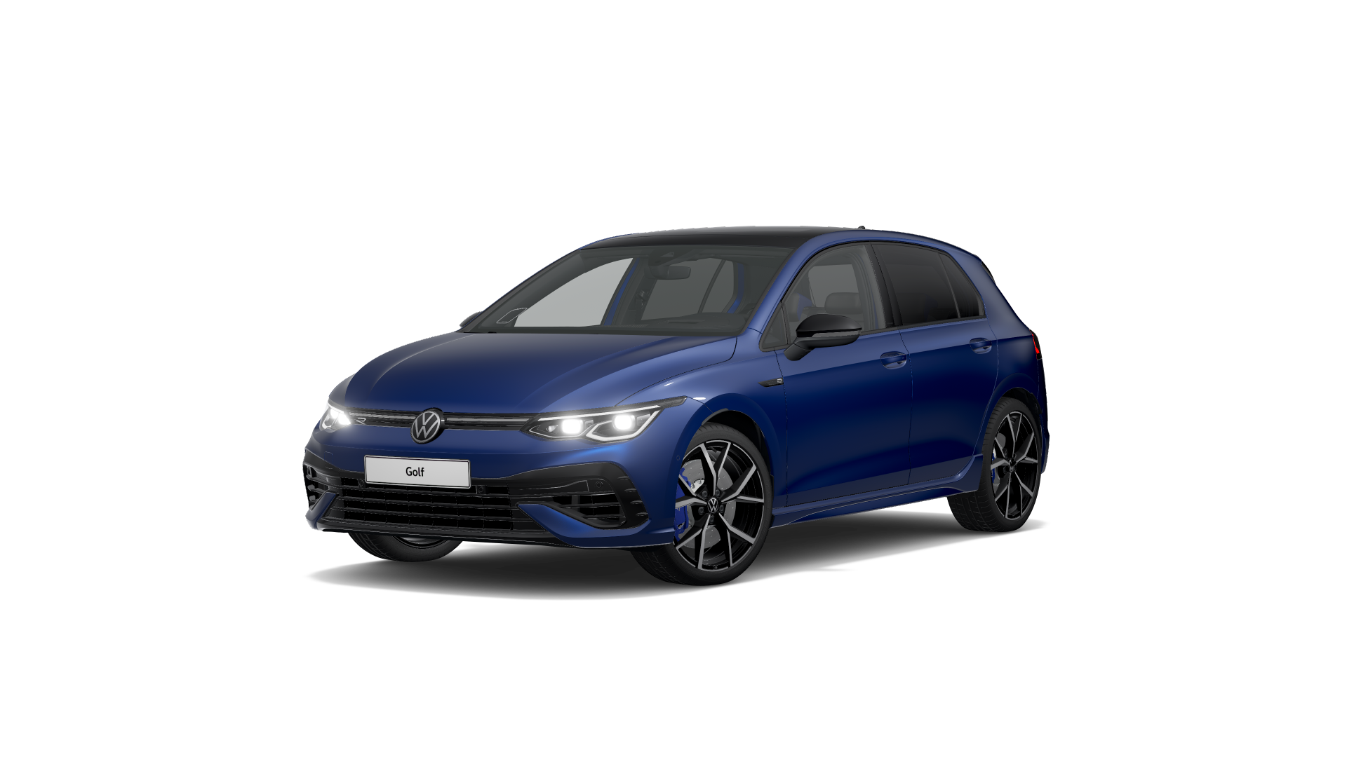 Volkswagen Golf 2.0 TSI 4Motion DSG Golf VIII