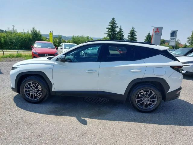 Hyundai Tucson 2WD T-GDi Trend