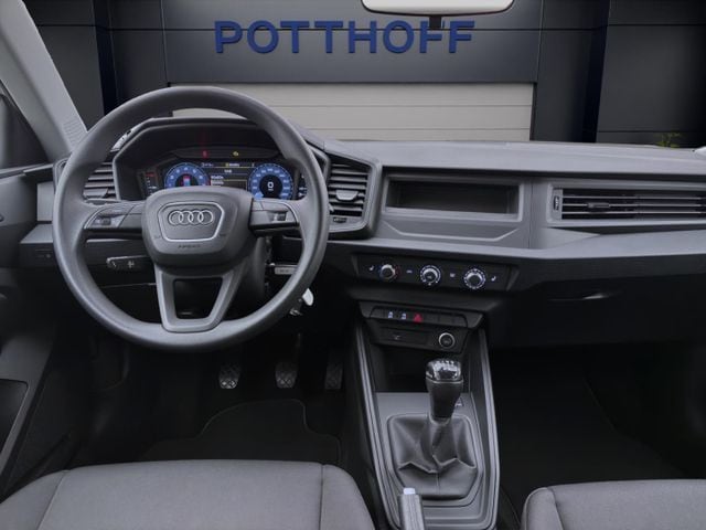 Audi A1 25 TFSI Sportback