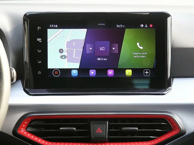 Seat Ibiza 1.0 TSI Black FR-lijn