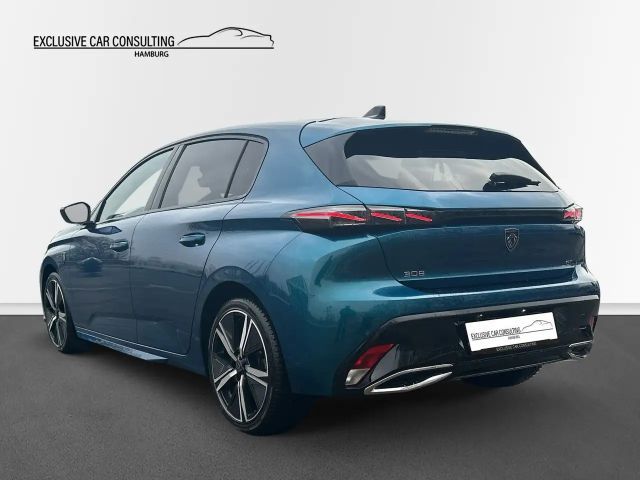 Peugeot 308 BlueHDi EAT8 GT-Line
