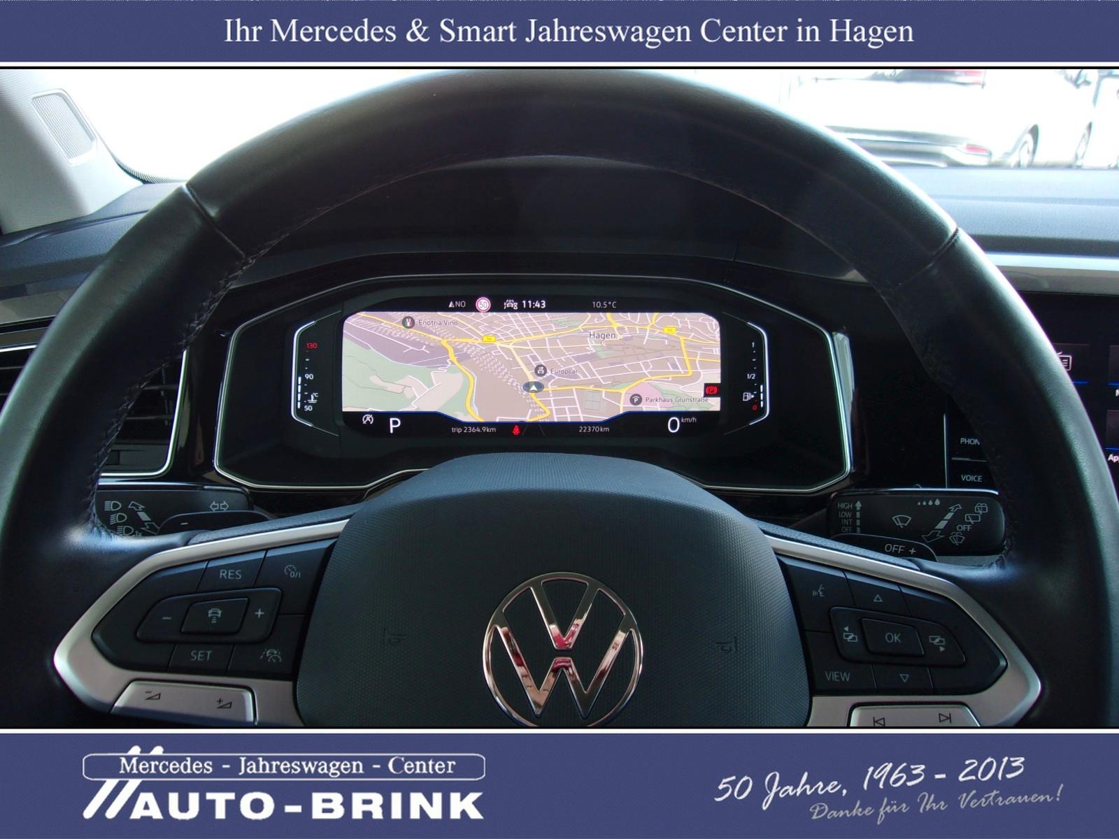 Volkswagen Taigo DSG IQ.Drive Style