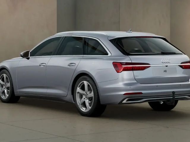 Audi A6 45 TFSI S-Tronic