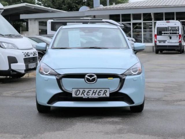 Mazda 2 SkyActiv