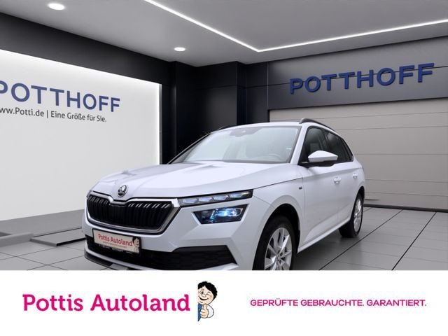 Skoda Kamiq 1.5 TSI Clever