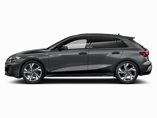 Audi A3 S-Tronic Sportback