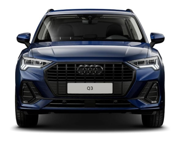 Audi Q3 35 TFSI S-Line S-Tronic