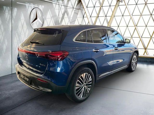 Mercedes-Benz EQA 350 4MATIC Electric Art