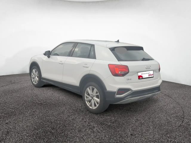 Audi Q2 35 TFSI S-Tronic