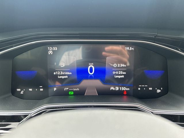 Volkswagen Taigo 1.5 TSI