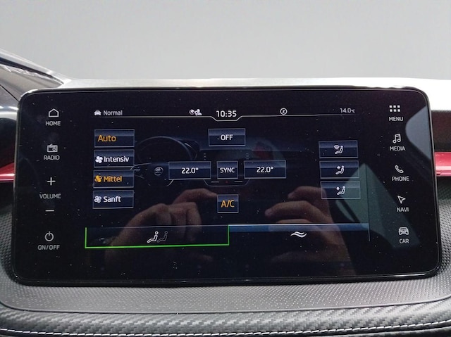 Skoda Fabia Monte Carlo