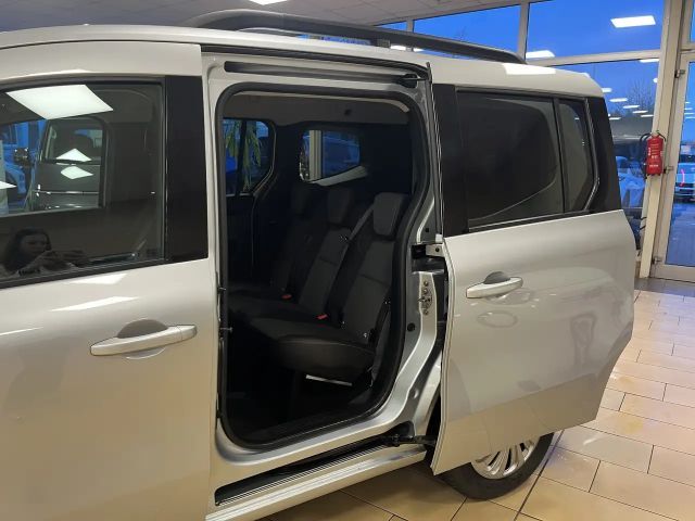 Renault Kangoo Edition One*Navi*R.Cam*AHK*SHZ*Teilleder