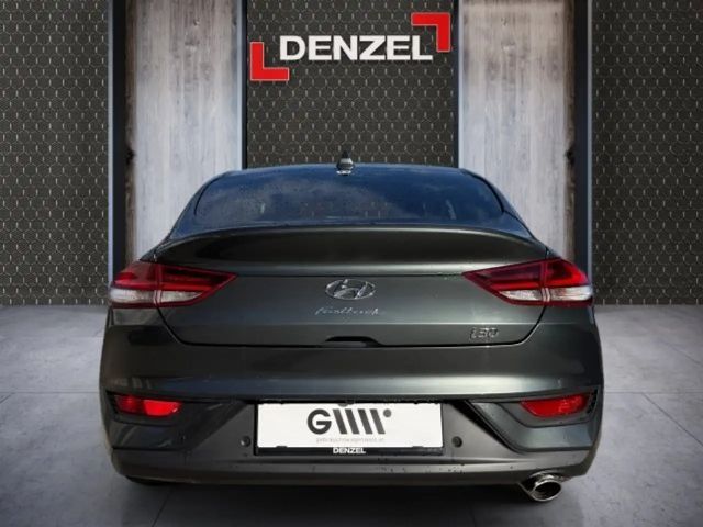 Hyundai i30 Fastback 1,0 T-G