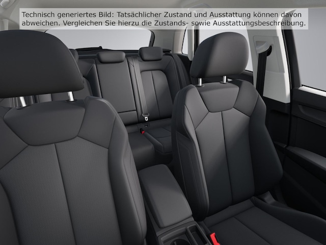 Audi Q3 35 TFSI S-Tronic