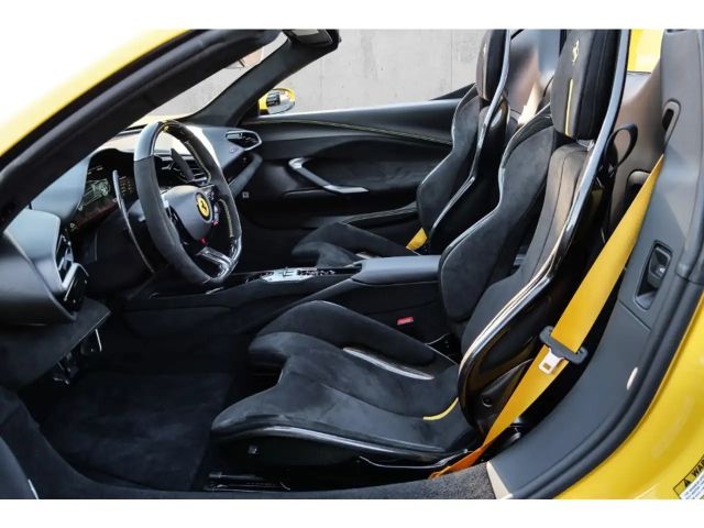 Ferrari 296 *Lift*Racingsitze*Carbon+LED*1.Hd.*