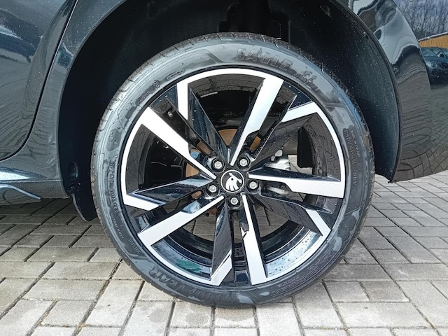 Skoda Kamiq Monte Carlo