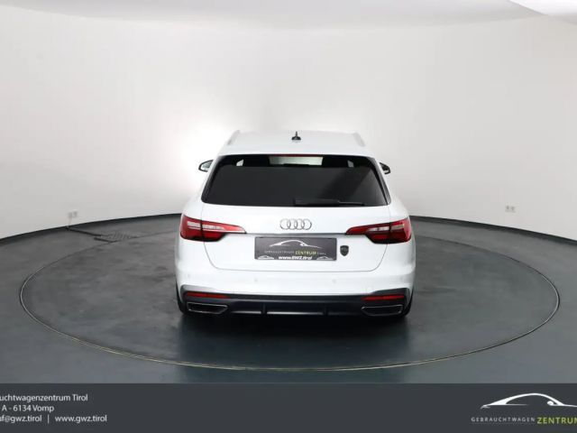 Audi A4 30 TDI Avant S-Line