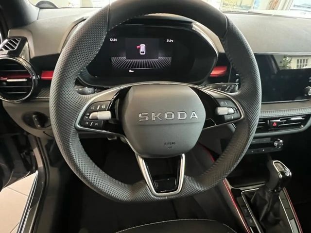 Skoda Fabia 1.0 TSI Monte Carlo