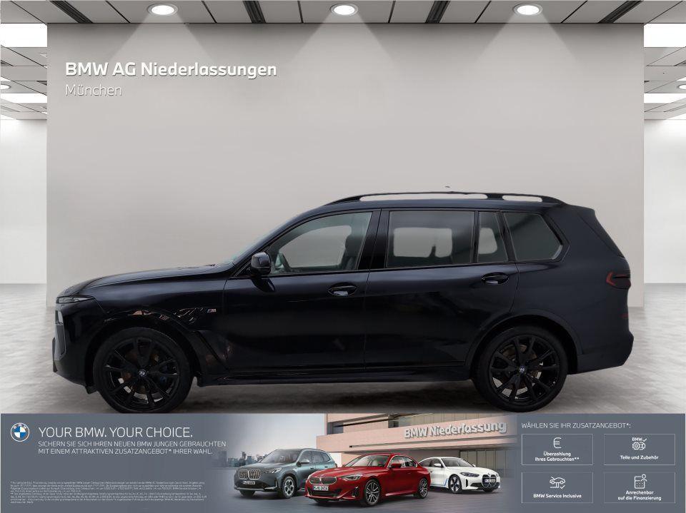 BMW X7 xDrive40d