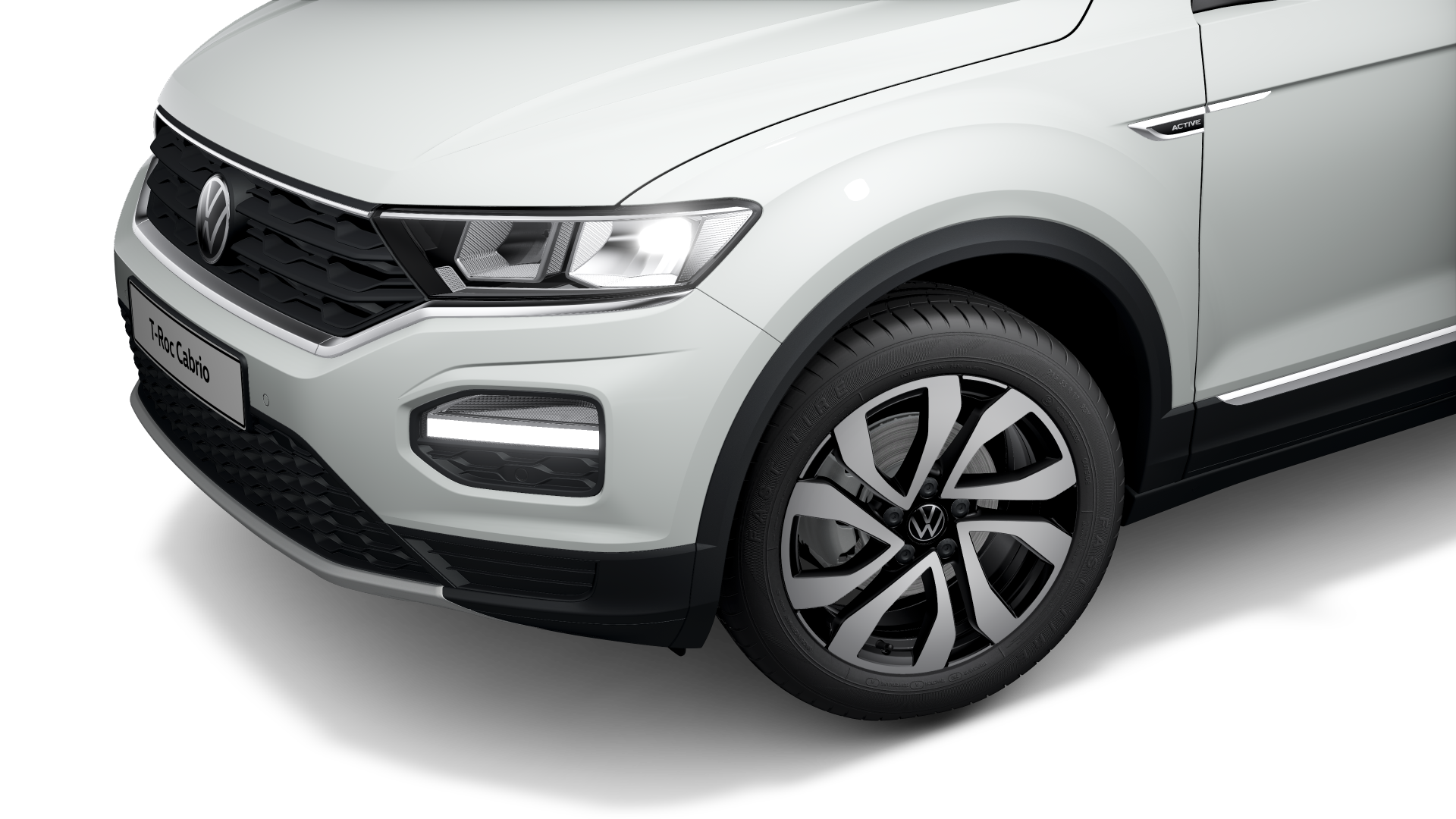 Volkswagen T-Roc 1.5 TSI Cabriolet DSG