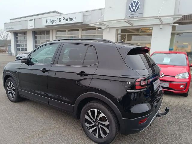 Volkswagen T-Cross 1.0 TSI