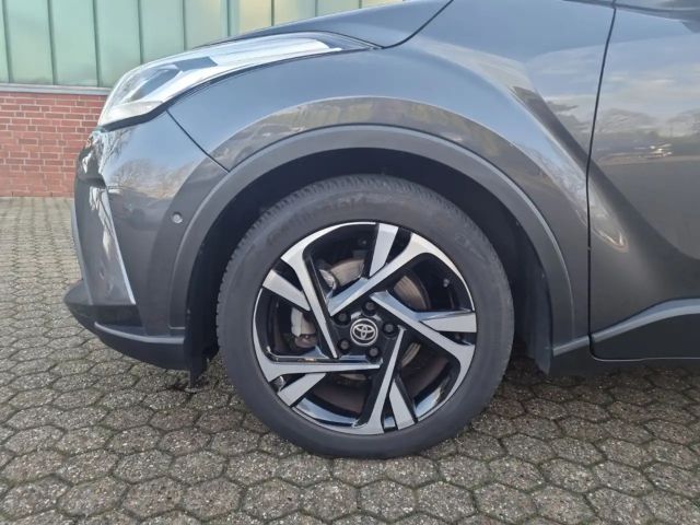 Toyota C-HR Hybride Team D