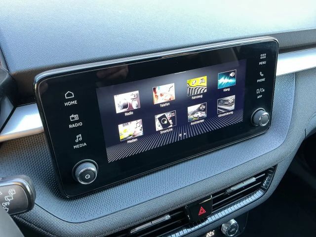 Skoda Fabia Selection