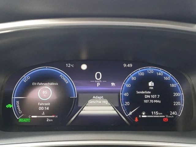 Toyota Corolla Hybride Technik