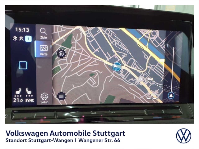 Volkswagen Golf 2.0 TSI DSG GTI