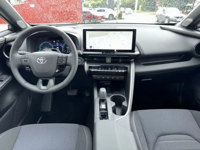 Toyota C-HR Lounge Plug-in