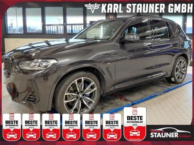 BMW X3 M-Sport xDrive
