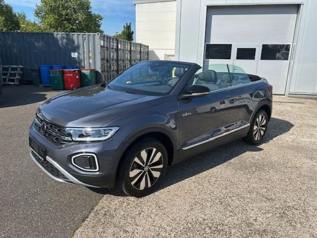 Volkswagen T-Roc Cabriolet