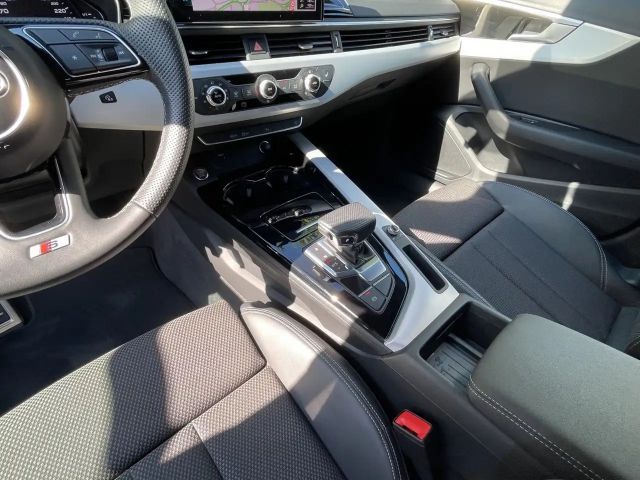 Audi A4 35 TFSI S-Line