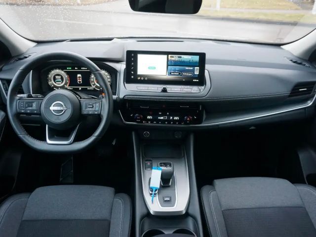 Nissan Qashqai N-Connecta