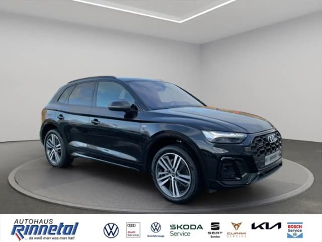 Audi Q5 40 TDI Quattro S-Line