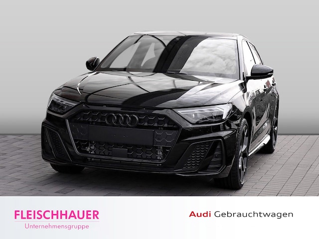 Audi A1 30 TFSI S-Line S-Tronic Sportback