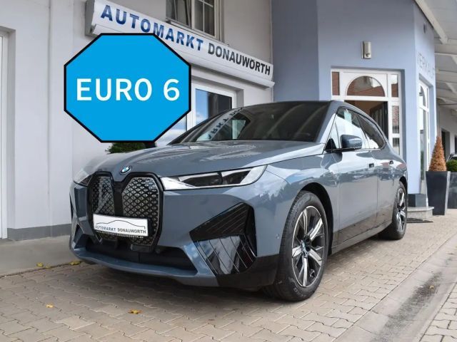 BMW iX xDrive xDrive40