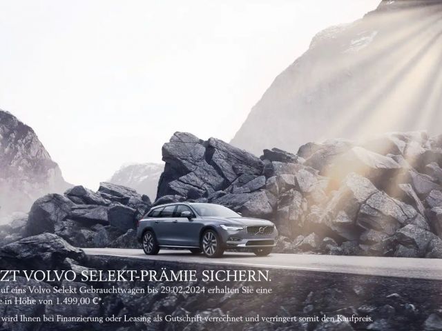 Volvo V60 R-Design Recharge T6