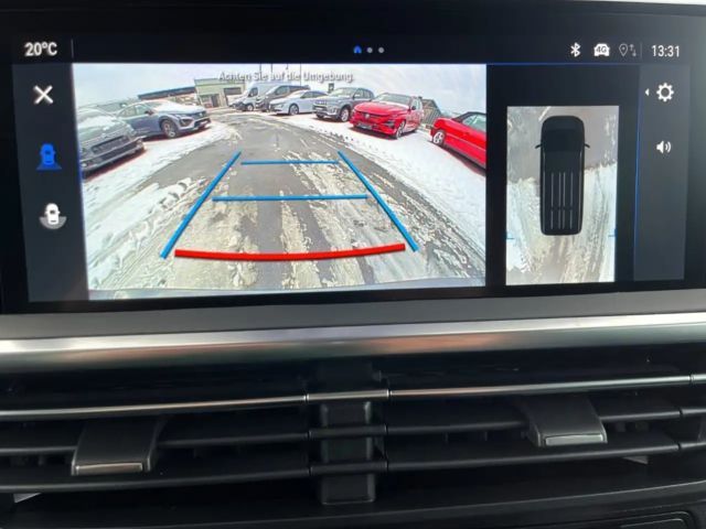 Opel Zafira GS-Line Grand Sport