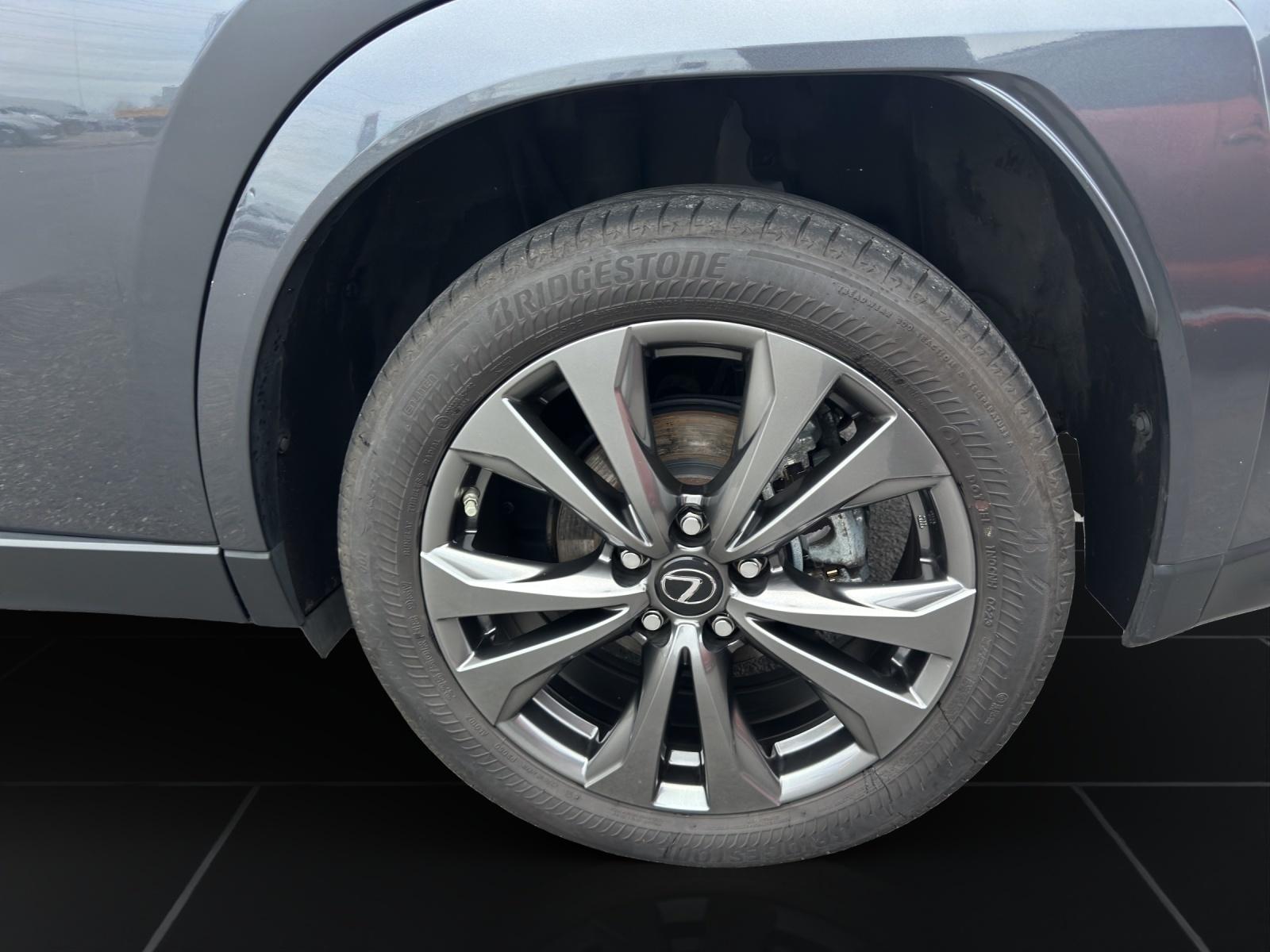 Lexus UX 250h F Sport Sport