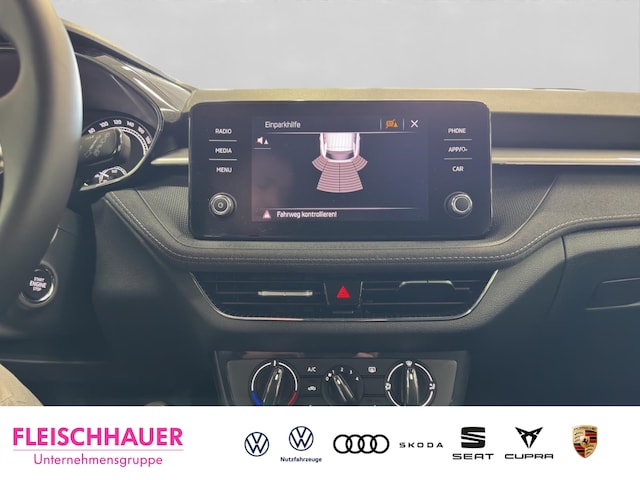 Skoda Fabia 1.0 TSI Style Style